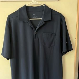 Nike golf polo